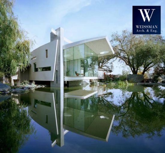 אדריכליות תלת ממדיות