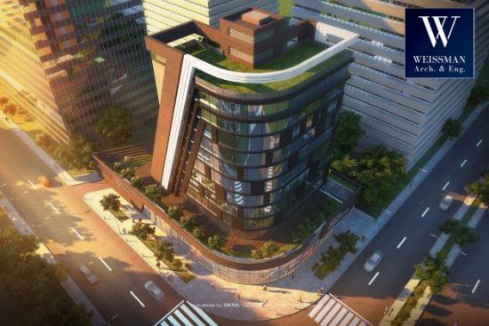 הדמיות אדריכליות 3d